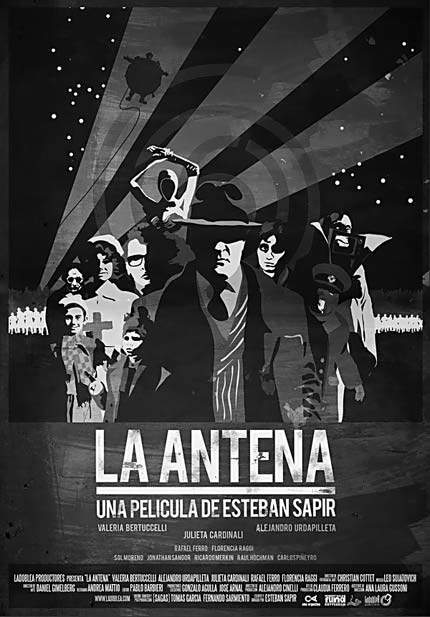 ANTENA, LA